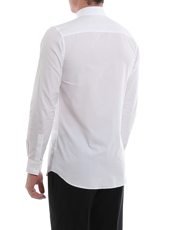 Hemd - Weiß shop online: GIVENCHY