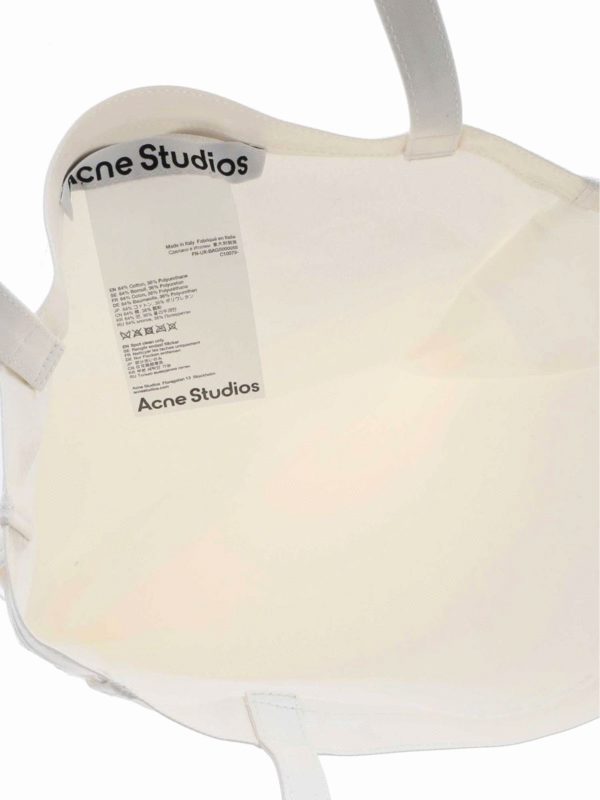 Shopper - Weiß shop online: Acne Studios