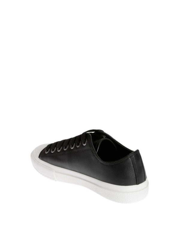 Sneaker - Schwarz shop online: BURBERRY