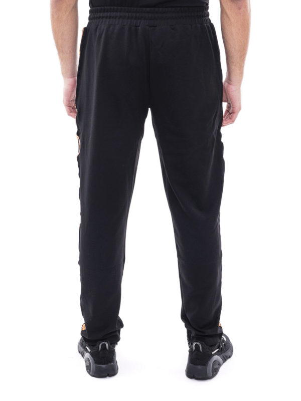 Logo stripe tracksuit bottoms shop online: FILA