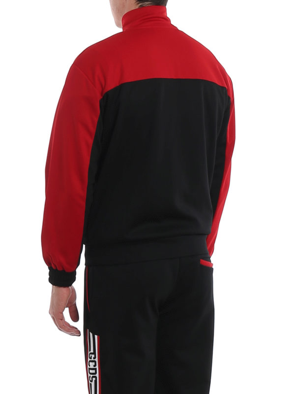 Sudadera - Bicolor shop online: GCDS