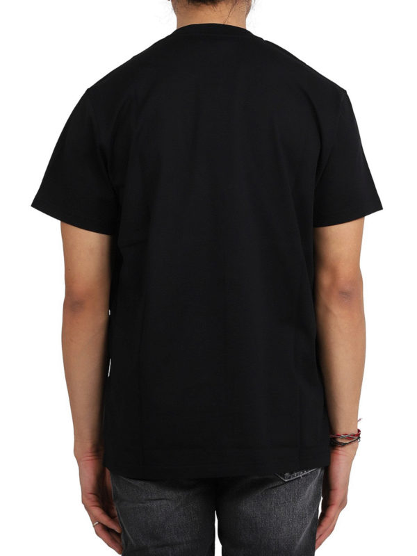 Logo T-shirt shop online: GIVENCHY