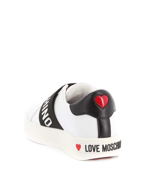 Love Moschino スニーカー - 白 | JA15043G1AIF110A | THEBS