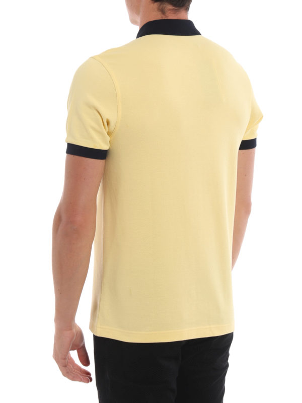 Polo - Amarillo shop online: FRED PERRY