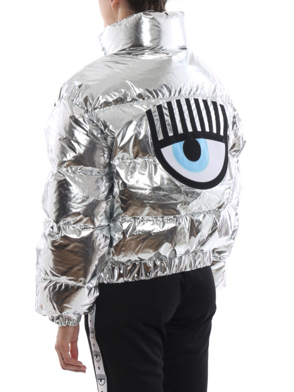 ダウンジャケット - Logomania shop online: CHIARA FERRAGNI