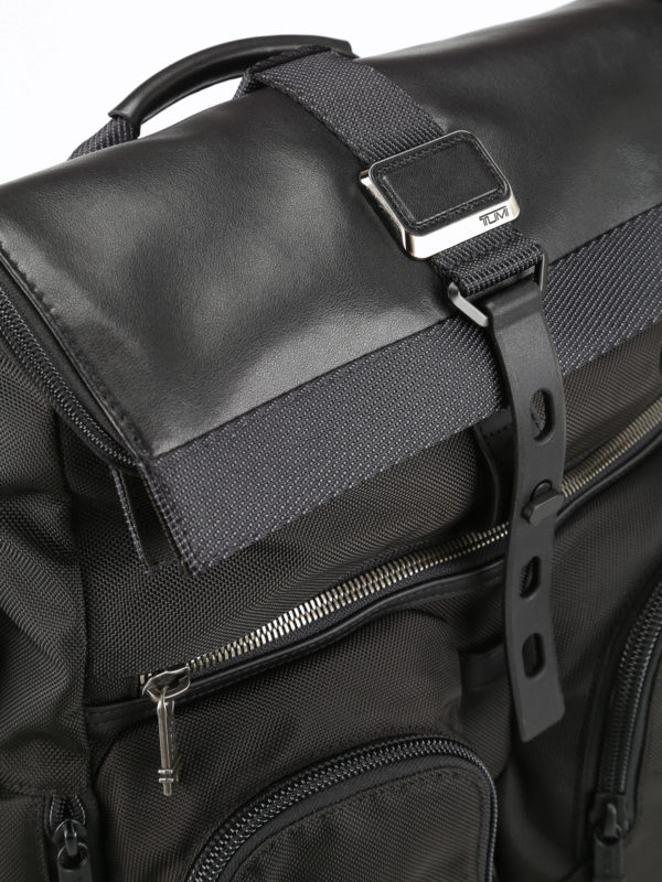 Rucksack - Schwarz shop online: TUMI