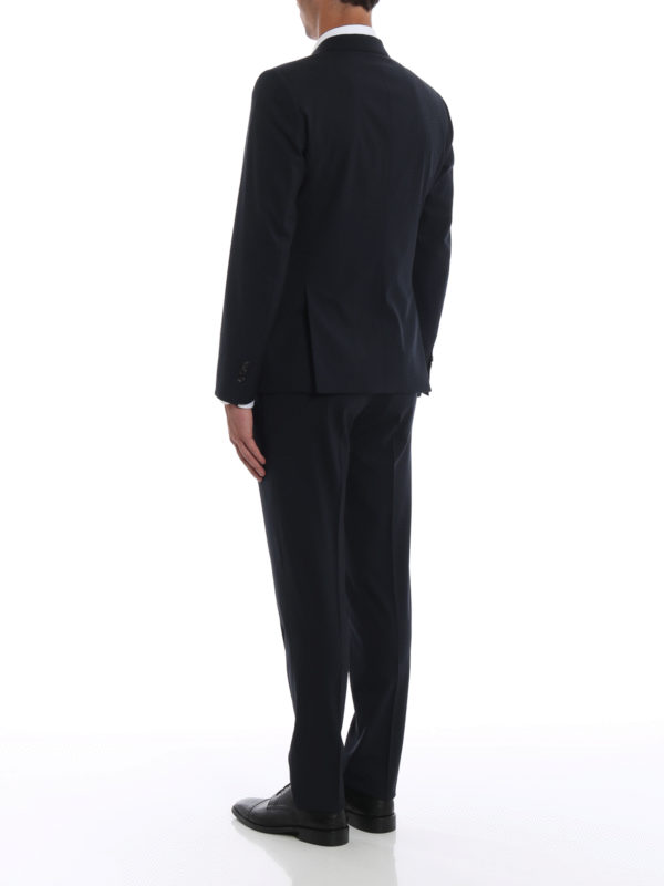 Eleganter Anzug - Dunkelblau shop online: DSQUARED2
