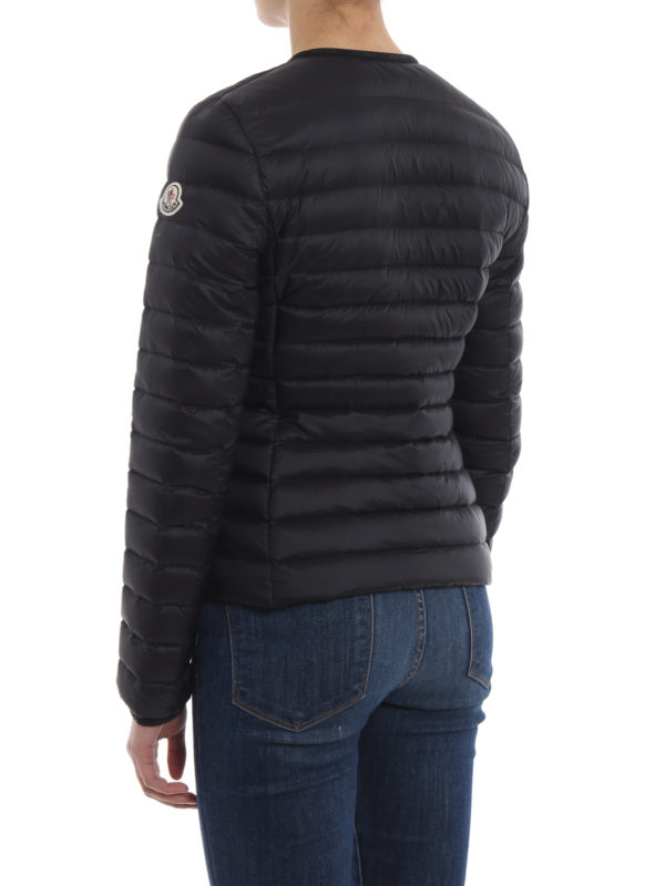 Daunenjacke - Schwarz shop online: MONCLER