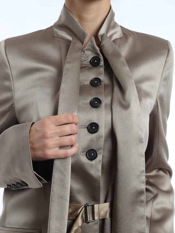 cappotti lunghi shop online Cappotto Aileen