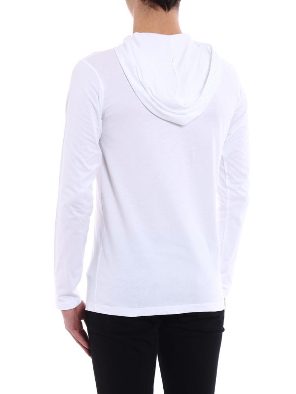 T-Shirt - Weiß shop online: Balmain