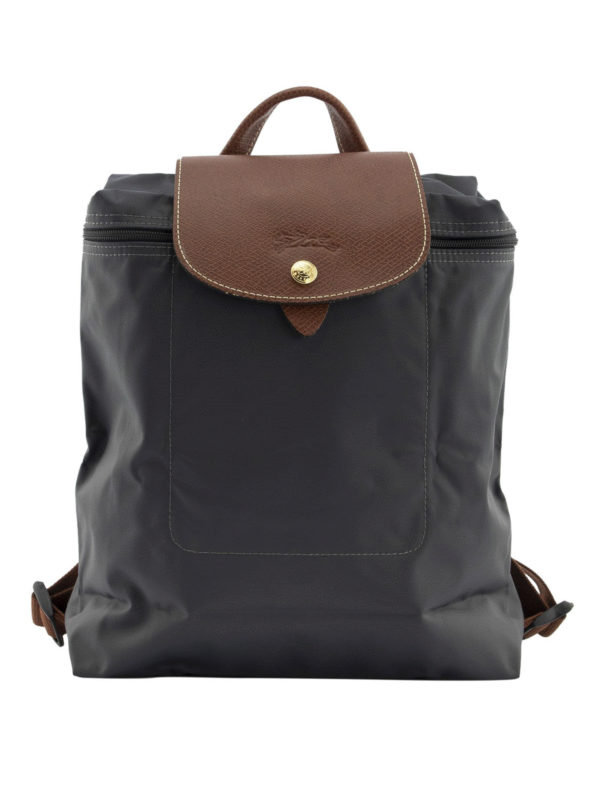 LONGCHAMP: backpacks - Le Pliage mini nylon backpack