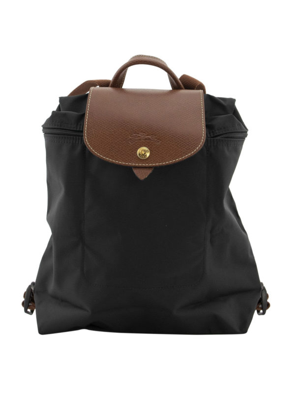 LONGCHAMP: backpacks - Le Pliage mini nylon backpack