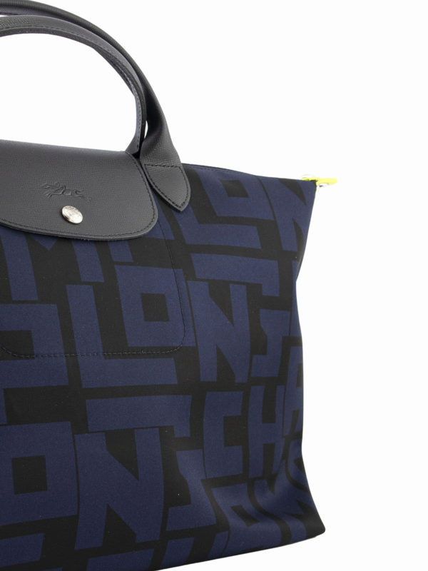 iKRIX LONGCHAMP: Shopper - Blau