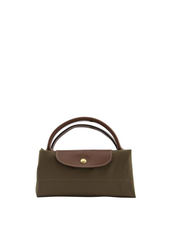 iKRIX LONGCHAMP: Shopper - Dunkelgrün