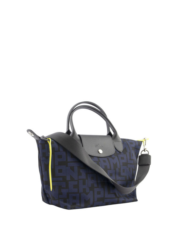 LONGCHAMP: Schultertaschen online - Schultertasche - Blau