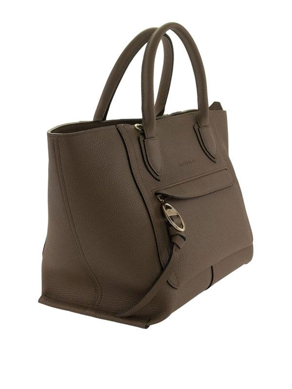 LONGCHAMP: Handtaschen online - Shopper - Taupe