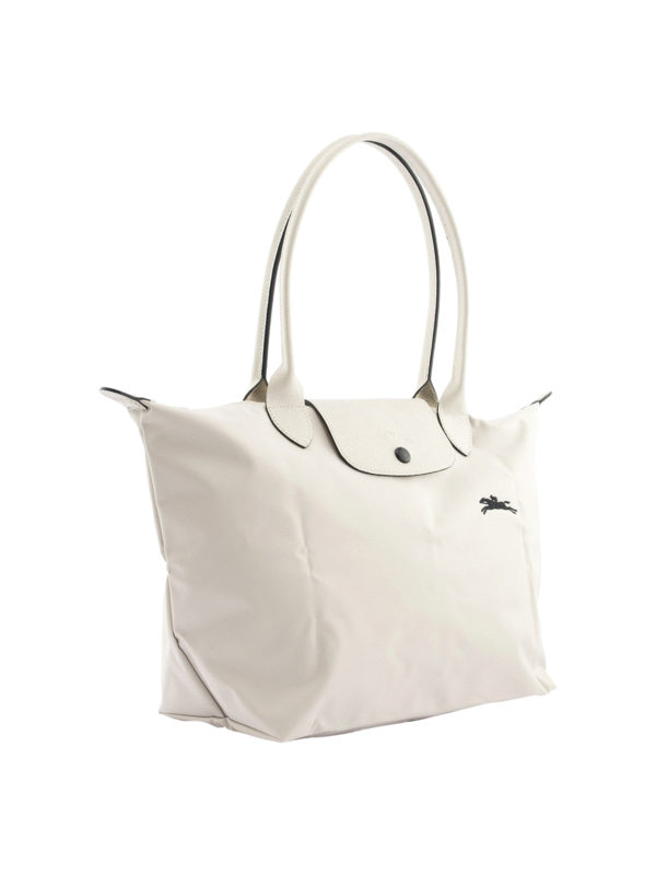 LONGCHAMP: Handtaschen online - Shopper - Weiß