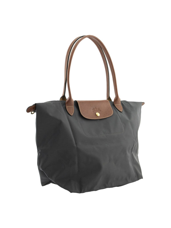 LONGCHAMP: Handtaschen online - Shopper - Dunkelgrau