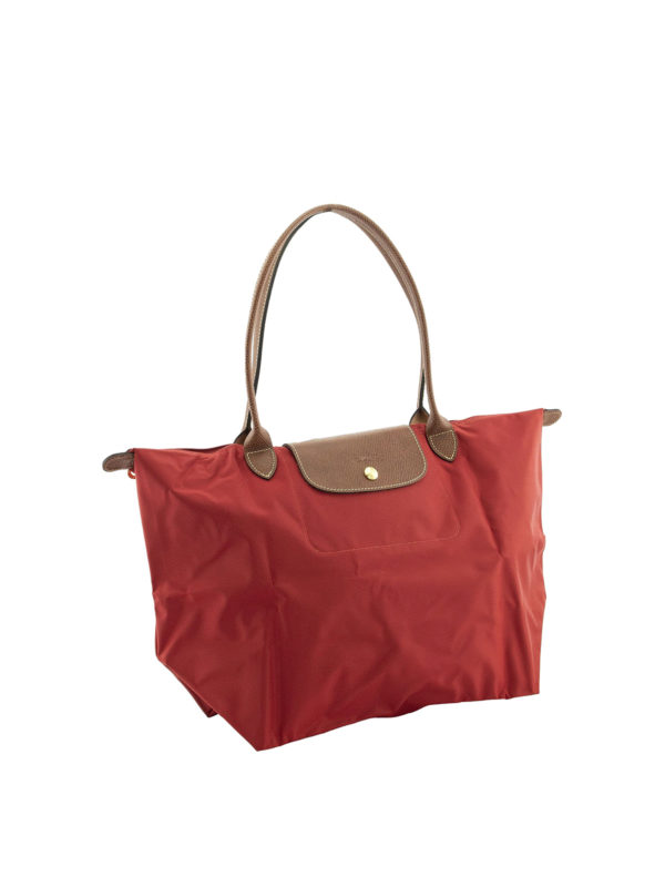 LONGCHAMP: totes bags online - Le Pliage large tote