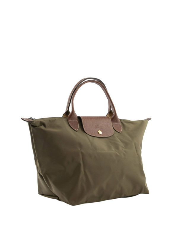 LONGCHAMP: totes bags online - Le Pliage medium nylon bag