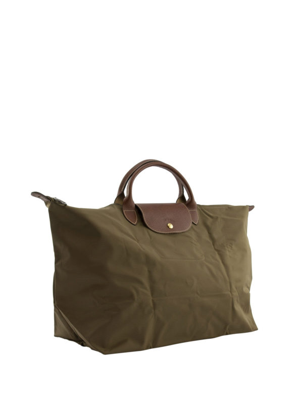 LONGCHAMP: Handtaschen online - Shopper - Dunkelgrün