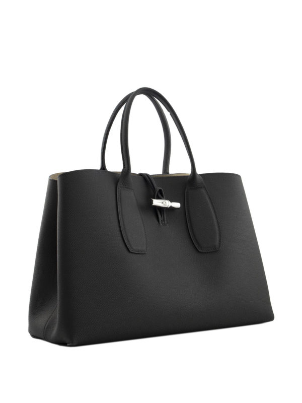 LONGCHAMP: Handtaschen online - Shopper - Schwarz