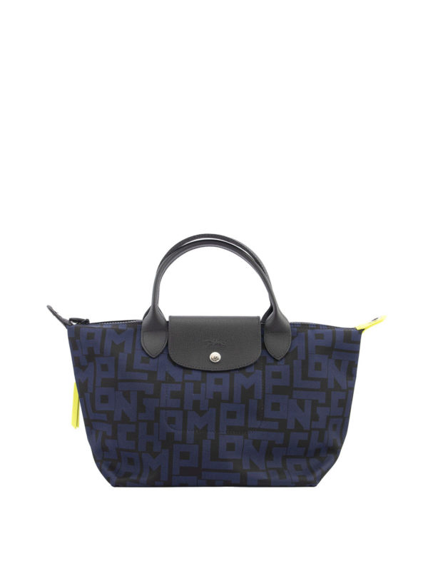 LONGCHAMP: Schultertaschen - Schultertasche - Blau