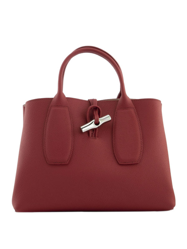 LONGCHAMP: Schultertaschen - Schultertasche - Rot