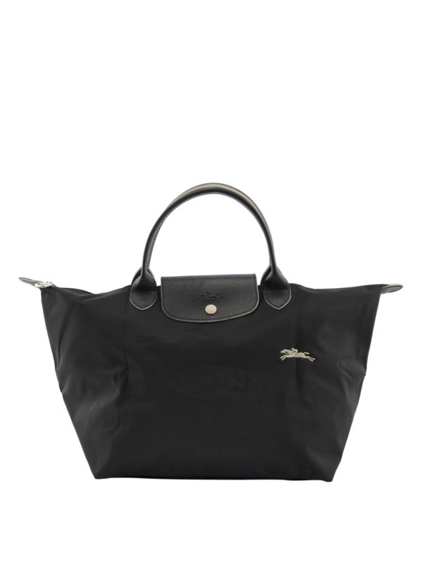 LONGCHAMP: Handtaschen - Shopper - Schwarz