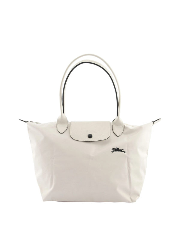 LONGCHAMP: Handtaschen - Shopper - Weiß