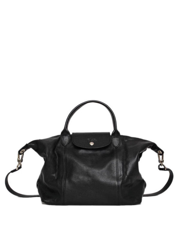 LONGCHAMP: Bolsos Shopping - Bolso Tote Negro