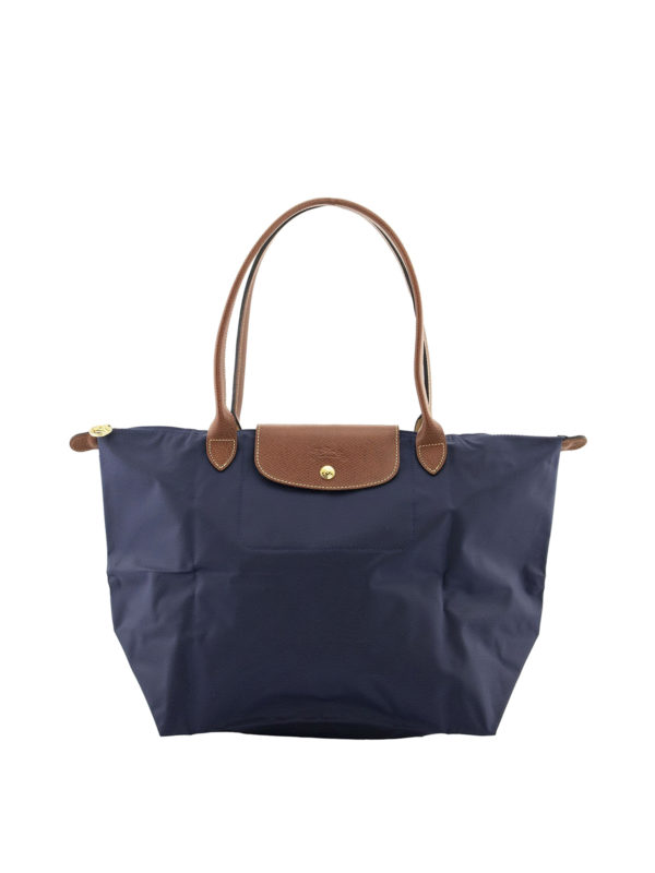 LONGCHAMP: totes bags - Le Pliage large bag