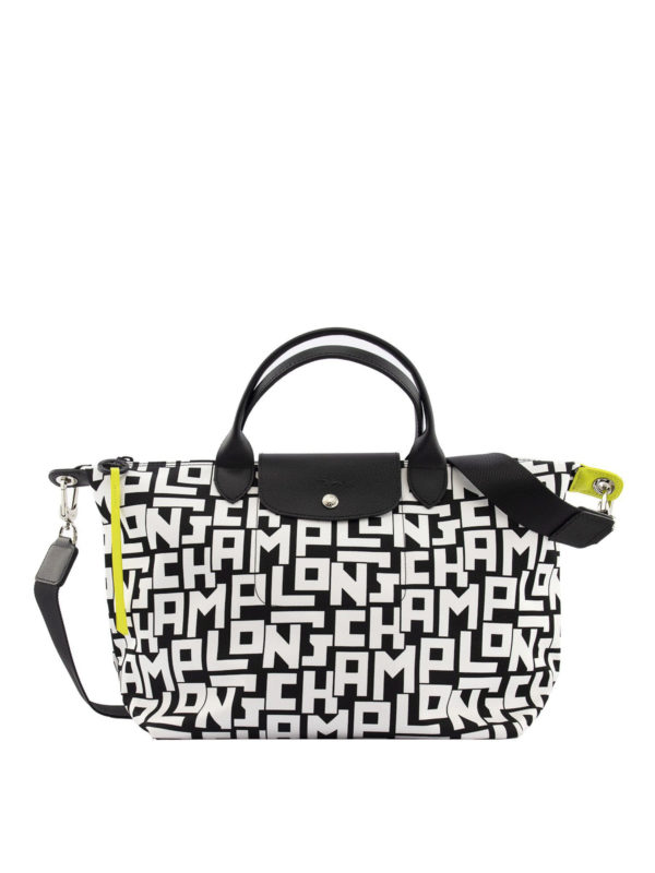 LONGCHAMP: Sacs à main - Sac Cabas - Le Pliage Lgp M