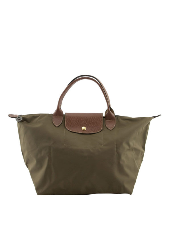 LONGCHAMP: totes bags - Le Pliage medium nylon bag
