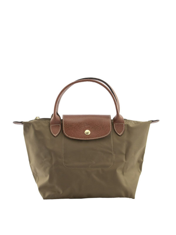 LONGCHAMP: totes bags - Le Pliage mini bag