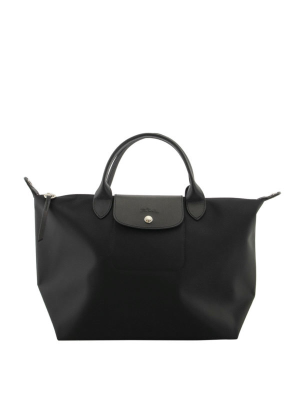 LONGCHAMP: Handtaschen - Shopper - Schwarz