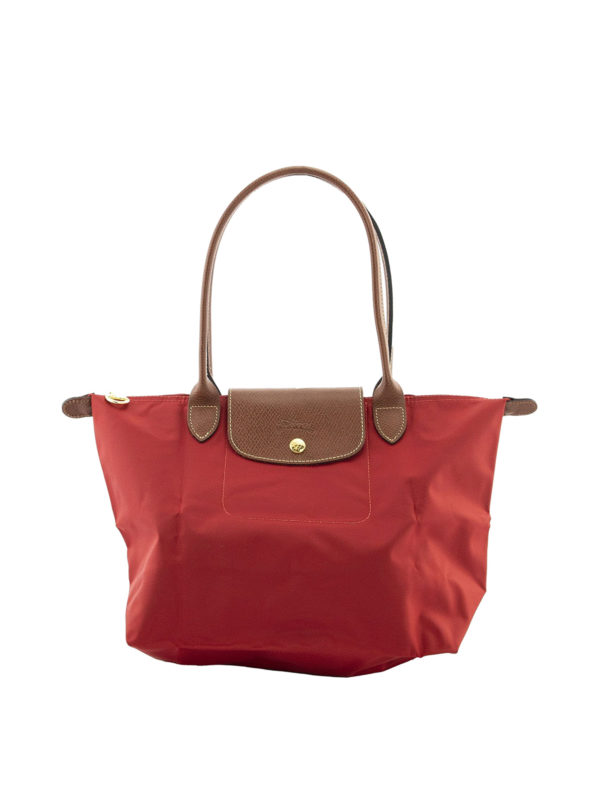 LONGCHAMP: totes bags - Le Pliage small bag