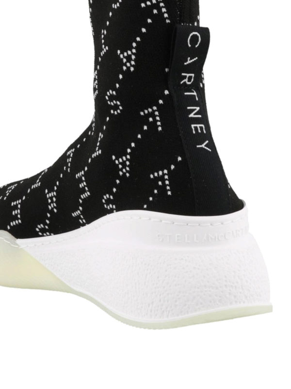 Loop sock sneakers shop online: STELLA McCARTNEY