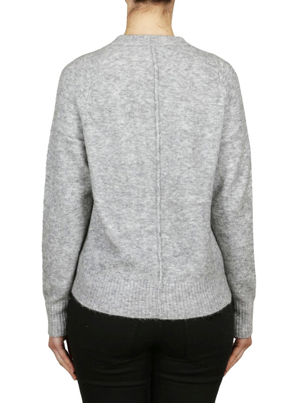 Pull Col Rond - Gris shop online: PHILLIP LIM
