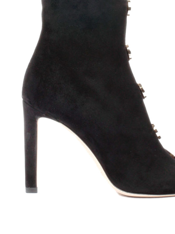 Stiefeletten - Schwarz shop online: JIMMY CHOO