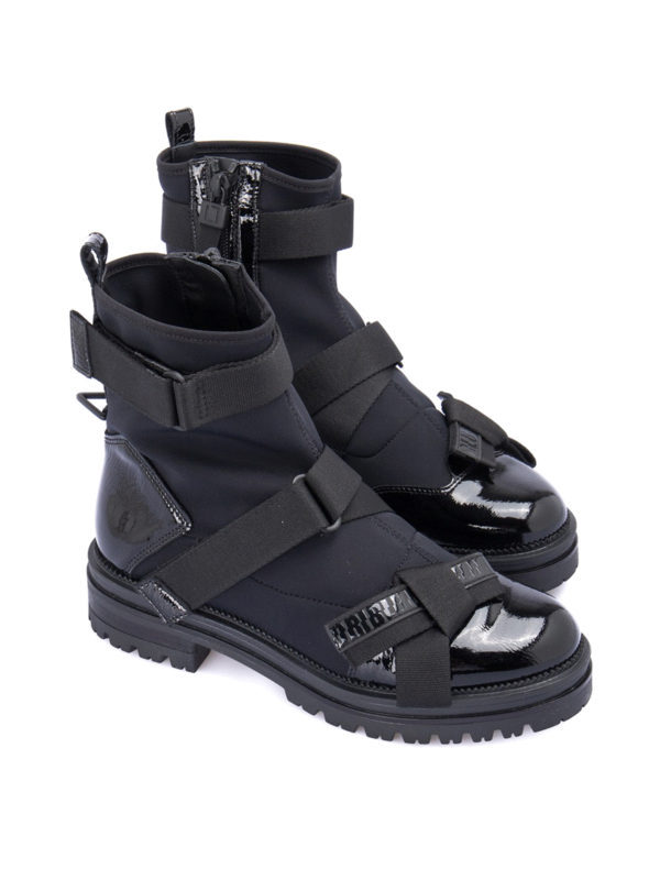LORIBLU: Stiefeletten online - Stiefeletten - Schwarz
