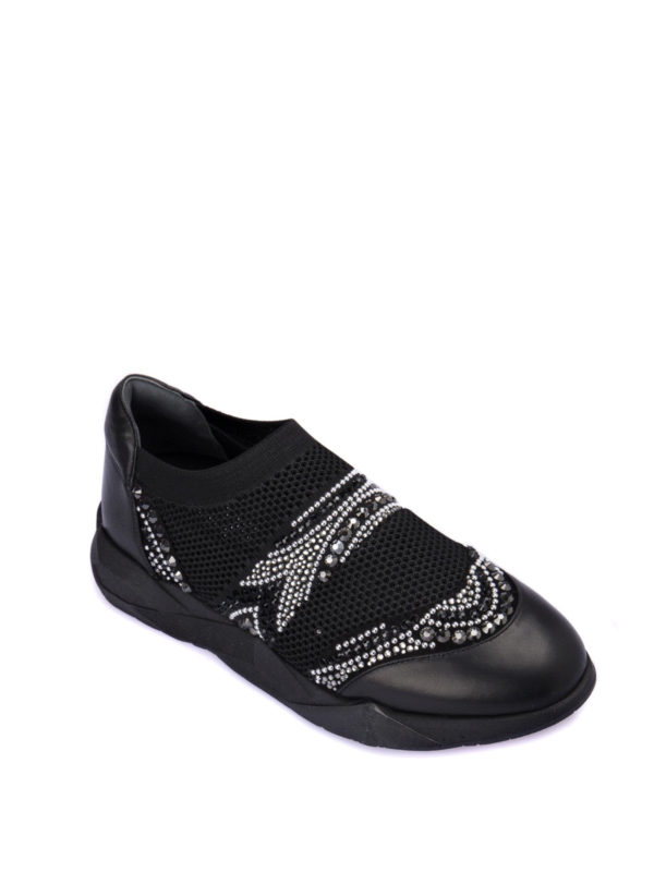 LORIBLU: Sneaker online - Sneaker - Schwarz