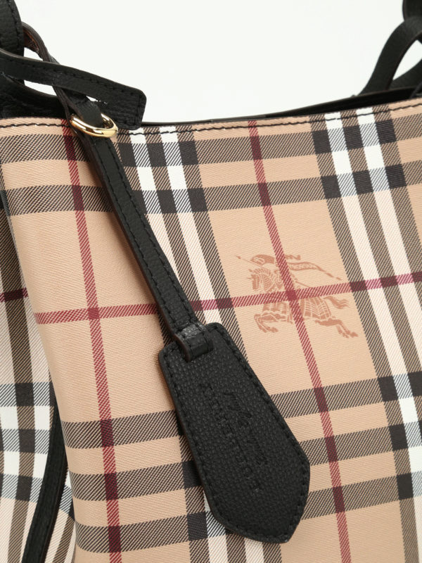 Lorne small satchel bag shop online: BURBERRY