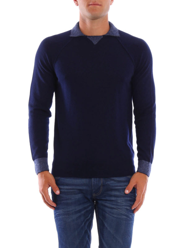 Loro Piana: Strickpullover mit Rundhalsausschnitt online - Shankill