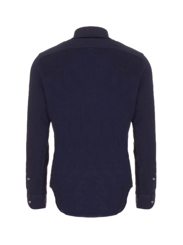 Loro Piana: シャツ online - シャツ - ブルー