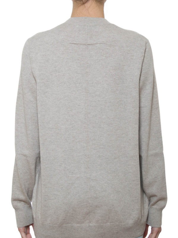 Love embroidered sweater shop online: GIVENCHY
