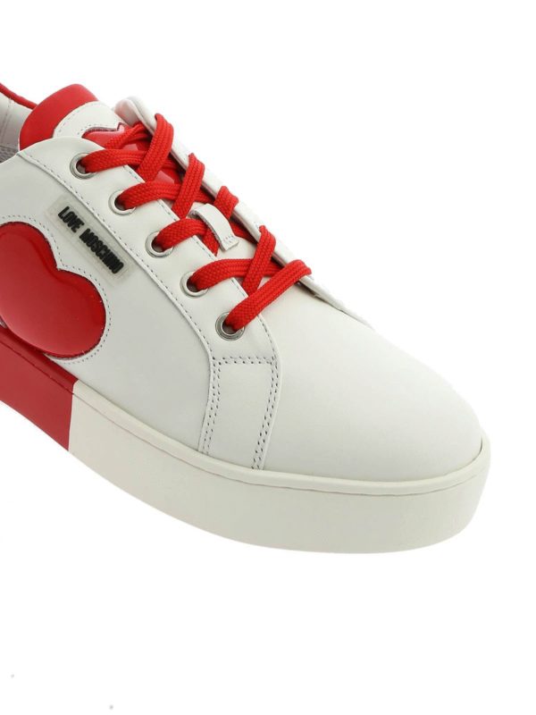 LOVE MOSCHINO buy online Baskets - Blanc