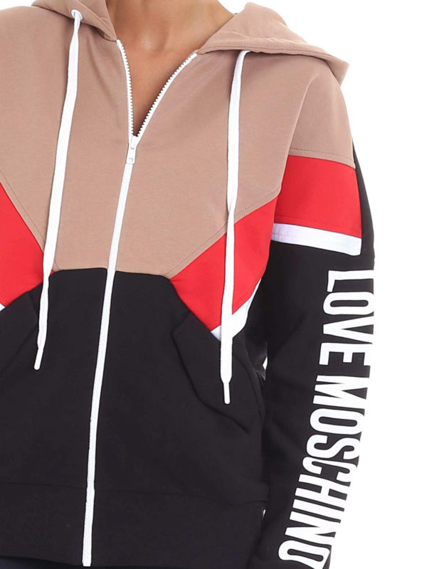 LOVE MOSCHINO buy online Sweatshirt - Bunt