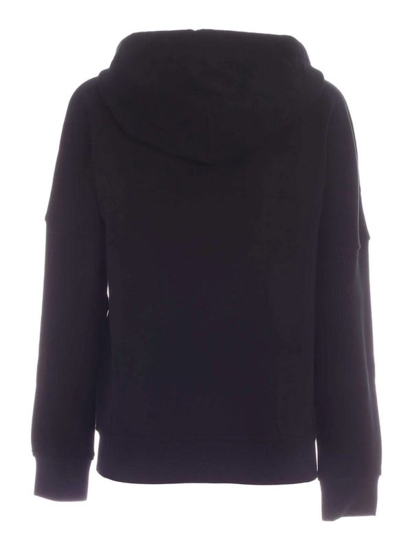 LOVE MOSCHINO: Sweatshirts & Pulls online - Sweat-Shirts - Noir