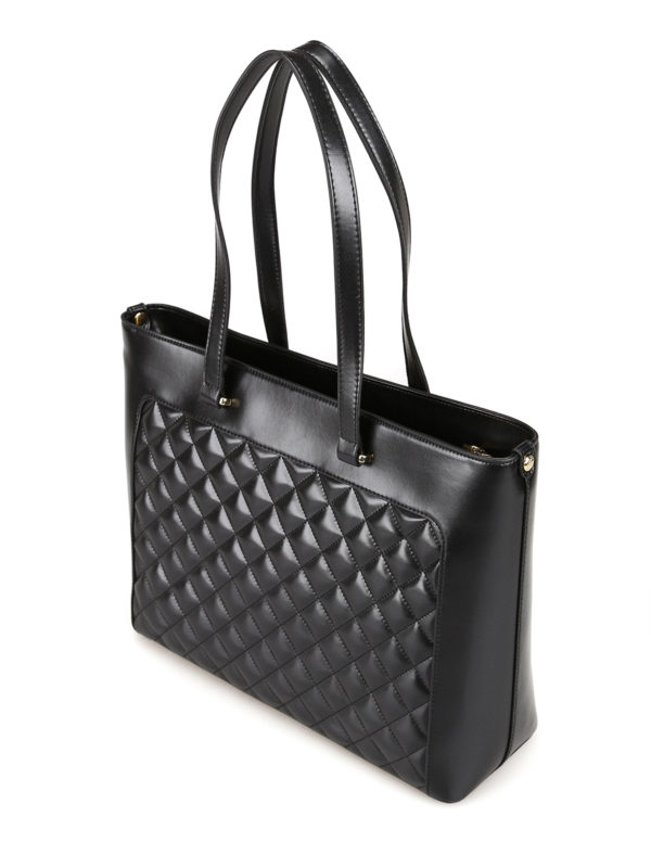 LOVE MOSCHINO: Handtaschen online - Shopper - Schwarz